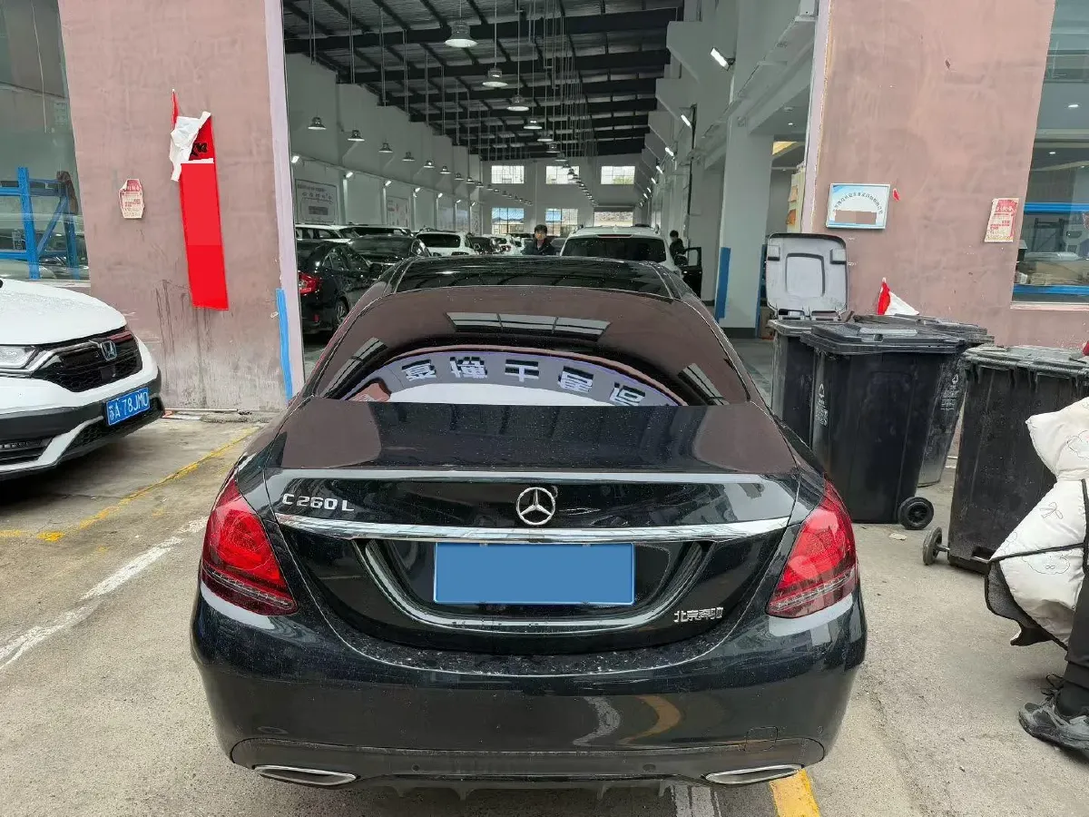 2021 Mercedes-Benz C Class 1.5T 184HP L4 9AT,autocango,china used car exporter,china ev exporter,chinese used car exporter,chinese used ev exporter