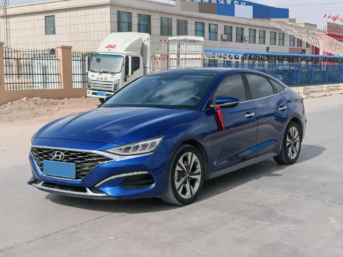 2019 Hyundai La Festa 1.6T 190HP L4 7DCT,autocango,china used car exporter,china ev exporter,chinese used car exporter,chinese used ev exporter