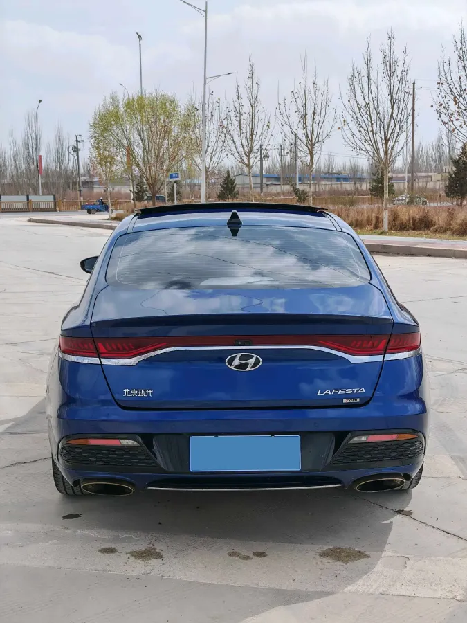 2019 Hyundai La Festa 1.6T 190HP L4 7DCT,autocango,china used car exporter,china ev exporter,chinese used car exporter,chinese used ev exporter