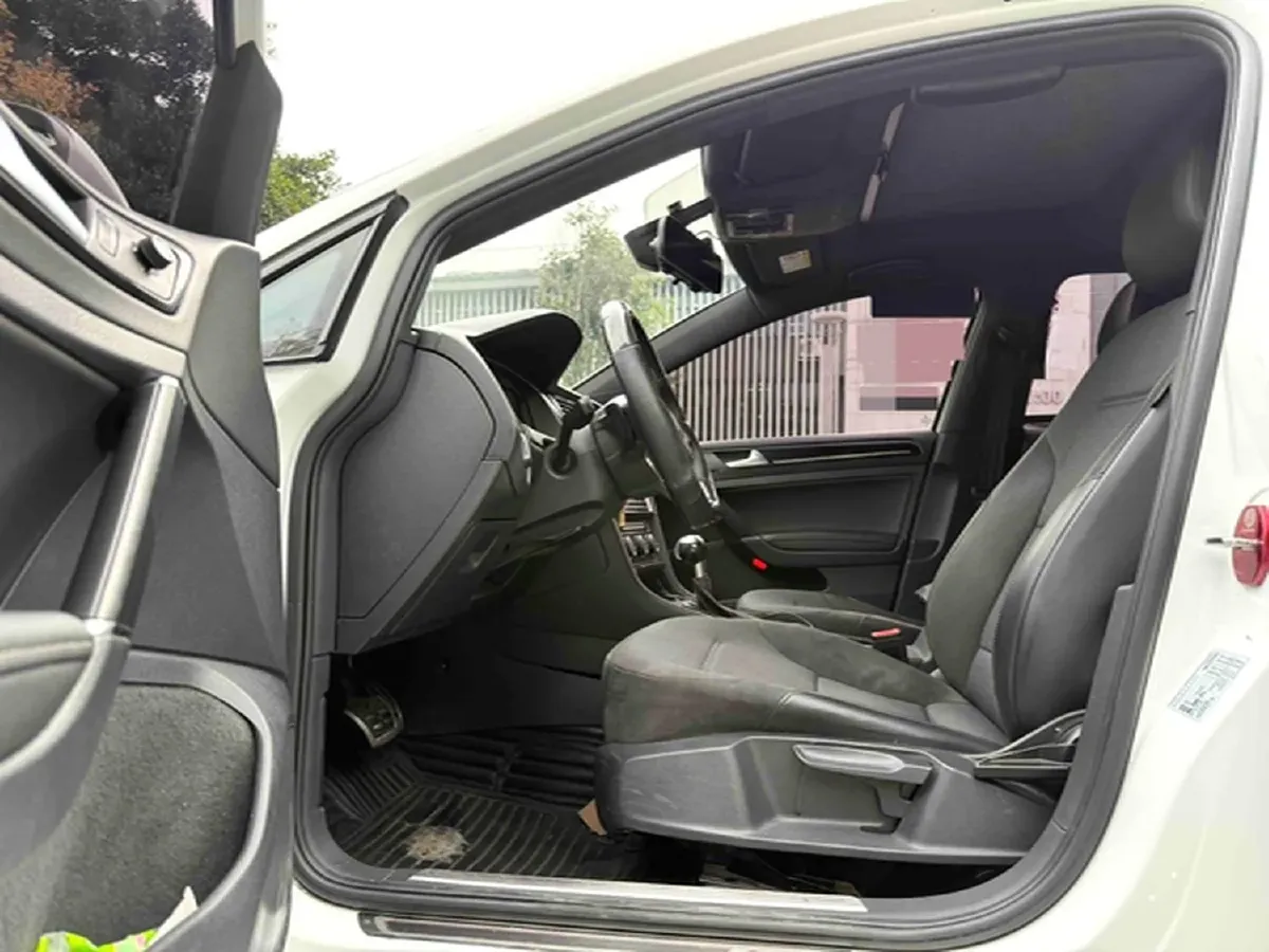 2019 Volkswagen Golf 1.4T 150HP L4 7DCT,autocango,china used car exporter,china ev exporter,chinese used car exporter,chinese used ev exporter