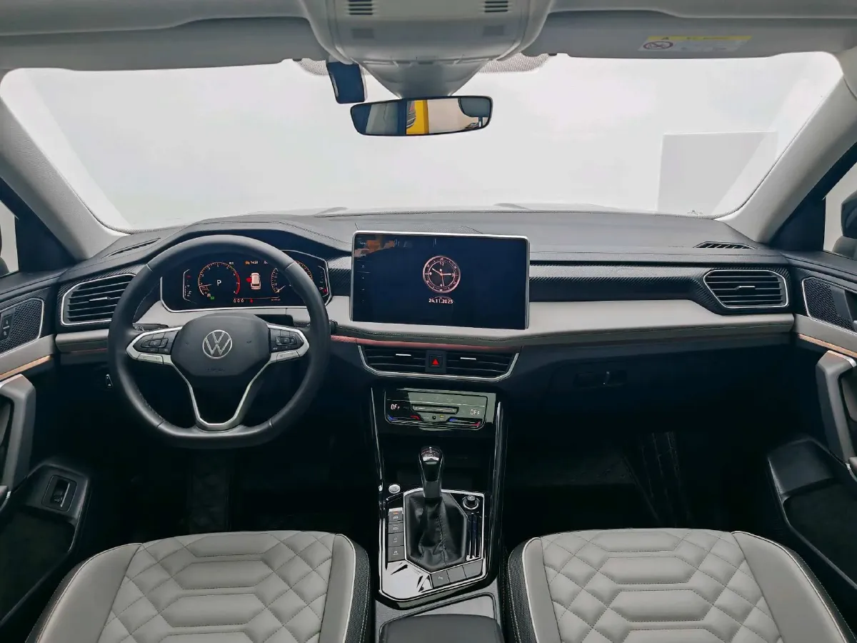 2023 Volkswagen Tayron 2.0T 186HP L4 7DCT,autocango,china used car exporter,china ev exporter,chinese used car exporter,chinese used ev exporter