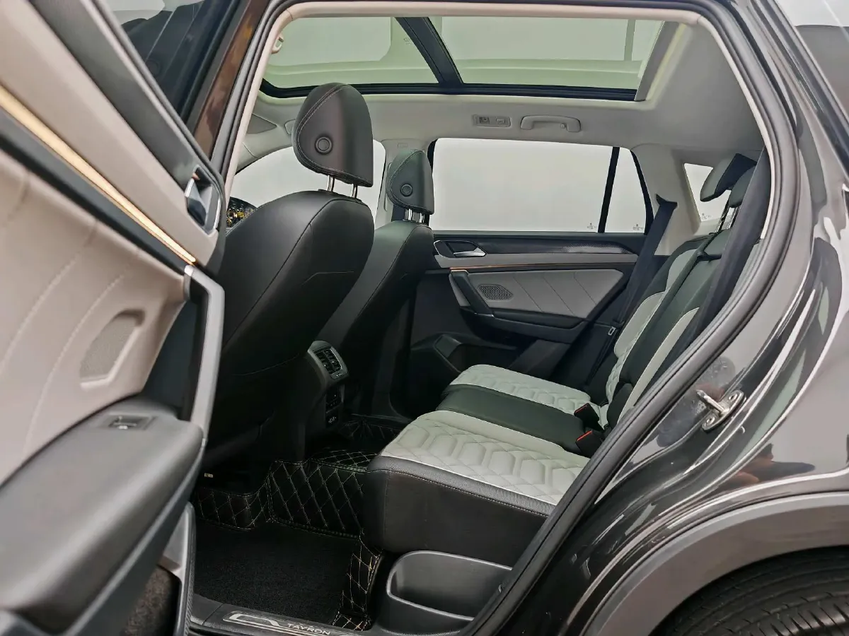 2023 Volkswagen Tayron 2.0T 186HP L4 7DCT,autocango,china used car exporter,china ev exporter,chinese used car exporter,chinese used ev exporter