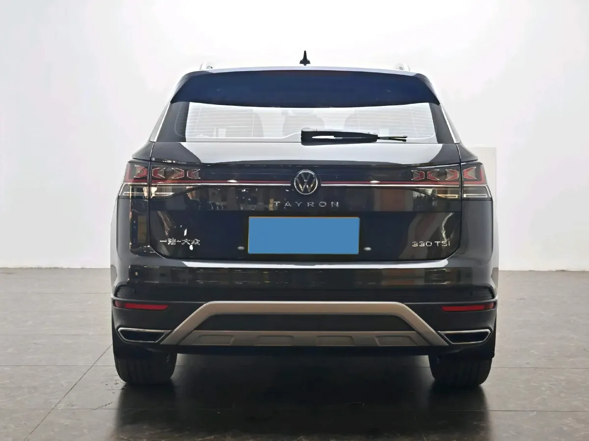2023 Volkswagen Tayron 2.0T 186HP L4 7DCT,autocango,china used car exporter,china ev exporter,chinese used car exporter,chinese used ev exporter