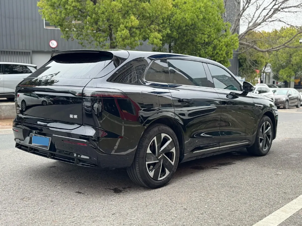 2024 Exceed Sterra ET REEV 156HP REEV 32KWH,autocango,china used car exporter,china ev exporter,chinese used car exporter,chinese used ev exporter