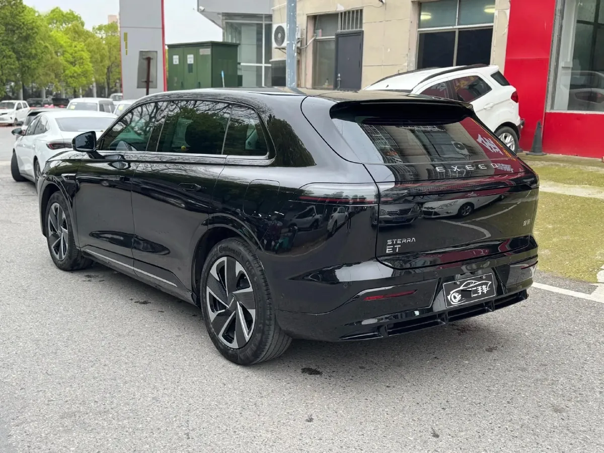 2024 Exceed Sterra ET REEV 156HP REEV 32KWH,autocango,china used car exporter,china ev exporter,chinese used car exporter,chinese used ev exporter