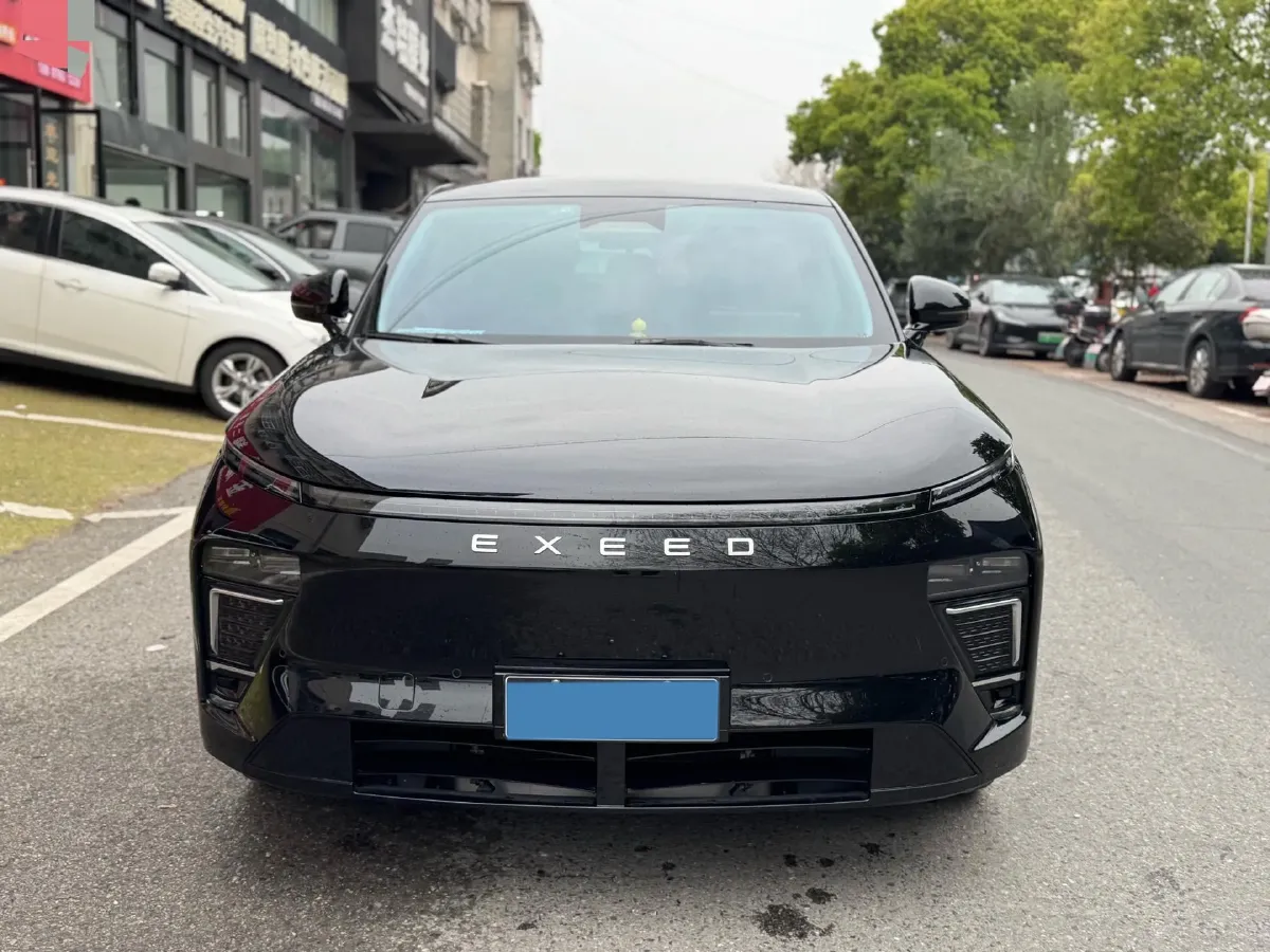 2024 Exceed Sterra ET REEV 156HP REEV 32KWH,autocango,china used car exporter,china ev exporter,chinese used car exporter,chinese used ev exporter