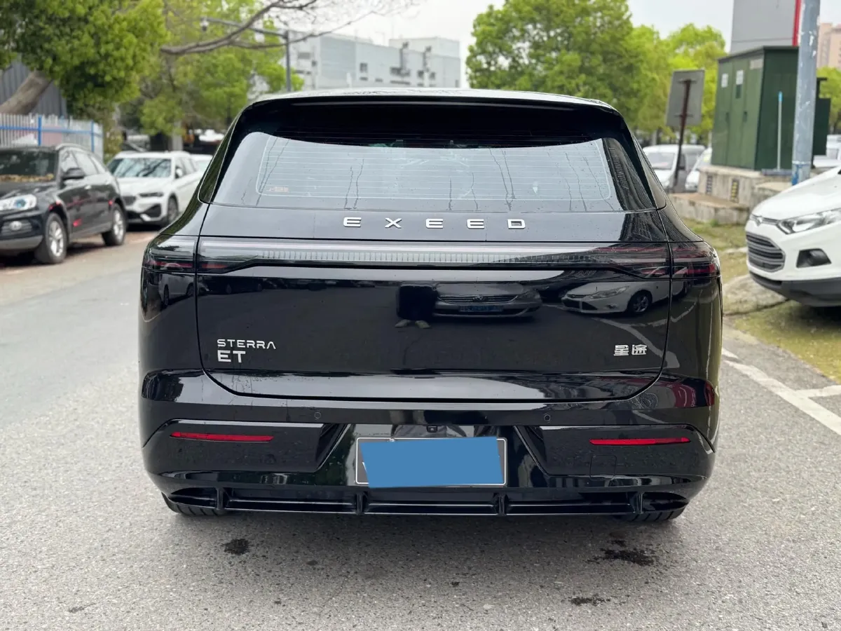 2024 Exceed Sterra ET REEV 156HP REEV 32KWH,autocango,china used car exporter,china ev exporter,chinese used car exporter,chinese used ev exporter