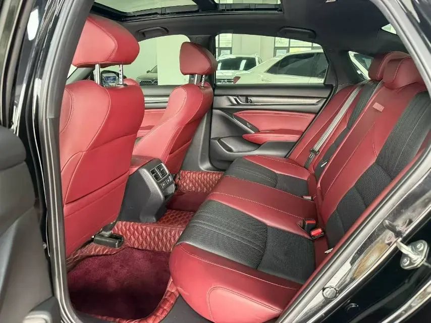 2022 Honda Inspire 1.5T 194HP L4 CVT,autocango,china used car exporter,china ev exporter,chinese used car exporter,chinese used ev exporter