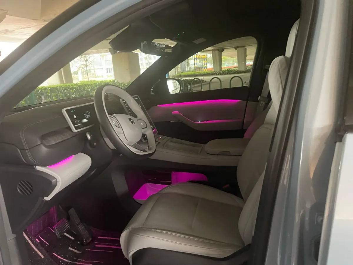 2024 NIO ES6 BEV 75KWH,autocango,china used car exporter,china ev exporter,chinese used car exporter,chinese used ev exporter