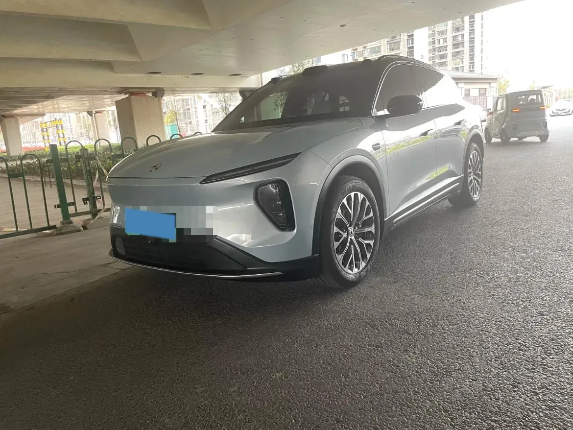 2024 NIO ES6 BEV 75KWH,autocango,china used car exporter,china ev exporter,chinese used car exporter,chinese used ev exporter