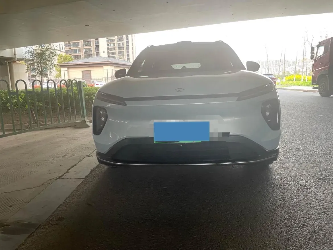 2024 NIO ES6 BEV 75KWH,autocango,china used car exporter,china ev exporter,chinese used car exporter,chinese used ev exporter