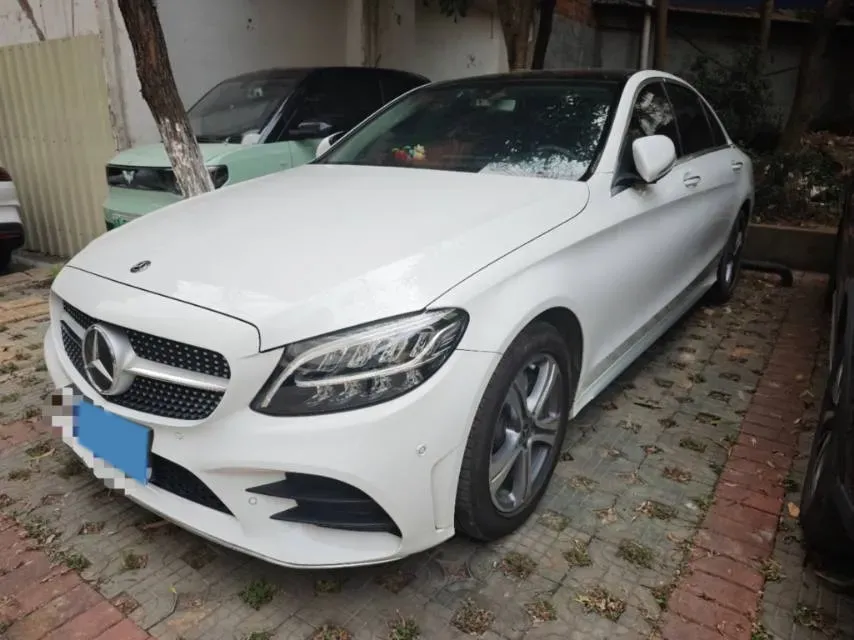 2020 Mercedes-Benz C Class 1.5T 184HP L4 9AT,autocango,china used car exporter,china ev exporter,chinese used car exporter,chinese used ev exporter