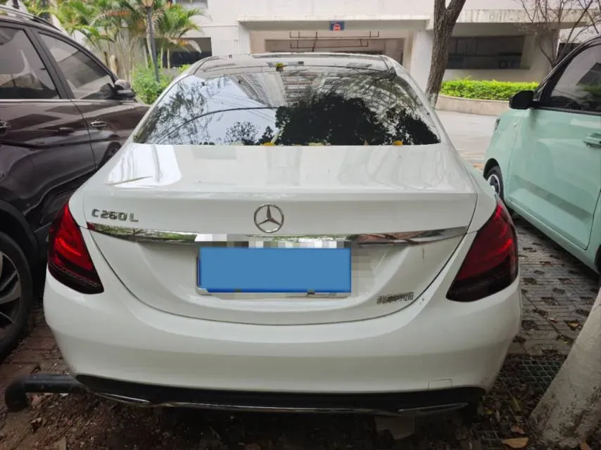 2020 Mercedes-Benz C Class 1.5T 184HP L4 9AT,autocango,china used car exporter,china ev exporter,chinese used car exporter,chinese used ev exporter