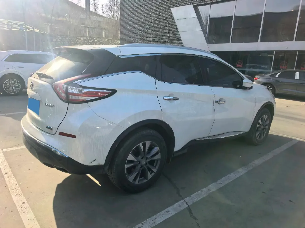 2021 Nissan Murano 2.5L 186HP L4 CVT,autocango,china used car exporter,china ev exporter,chinese used car exporter,chinese used ev exporter