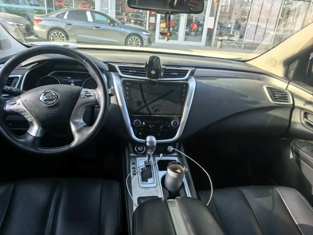 2021 Nissan Murano 2.5L 186HP L4 CVT,autocango,china used car exporter,china ev exporter,chinese used car exporter,chinese used ev exporter