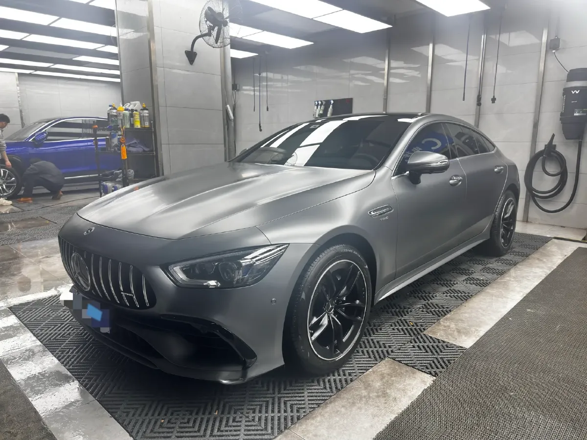 2023 Mercedes-Benz AMG GT 3.0T 367HP L6 9AT,autocango,china used car exporter,china ev exporter,chinese used car exporter,chinese used ev exporter