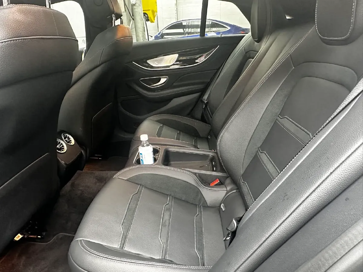 2023 Mercedes-Benz AMG GT 3.0T 367HP L6 9AT,autocango,china used car exporter,china ev exporter,chinese used car exporter,chinese used ev exporter