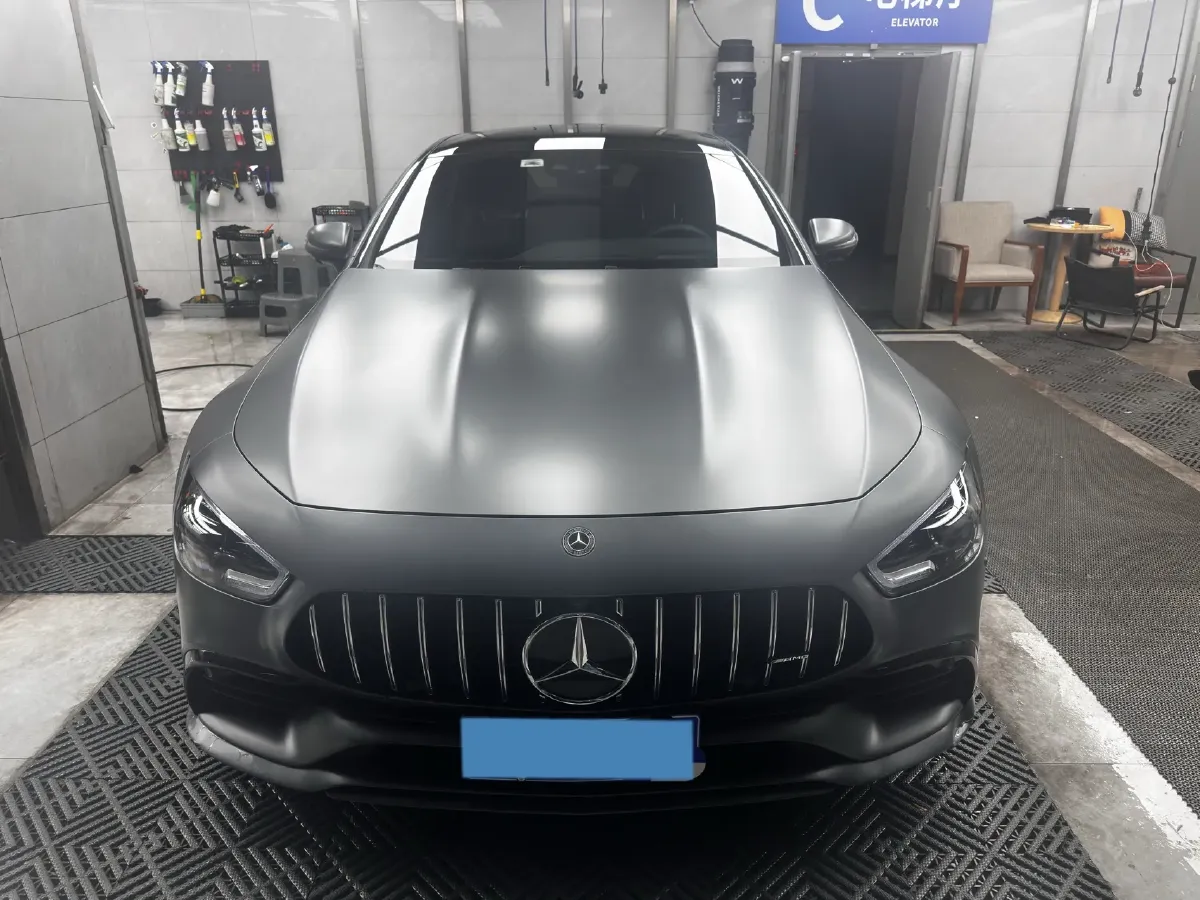 2023 Mercedes-Benz AMG GT 3.0T 367HP L6 9AT,autocango,china used car exporter,china ev exporter,chinese used car exporter,chinese used ev exporter