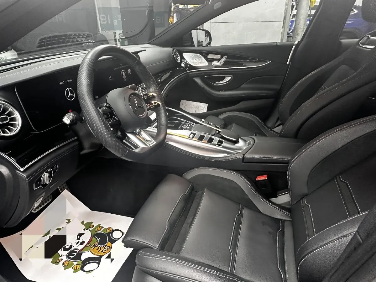 2023 Mercedes-Benz AMG GT 3.0T 367HP L6 9AT,autocango,china used car exporter,china ev exporter,chinese used car exporter,chinese used ev exporter