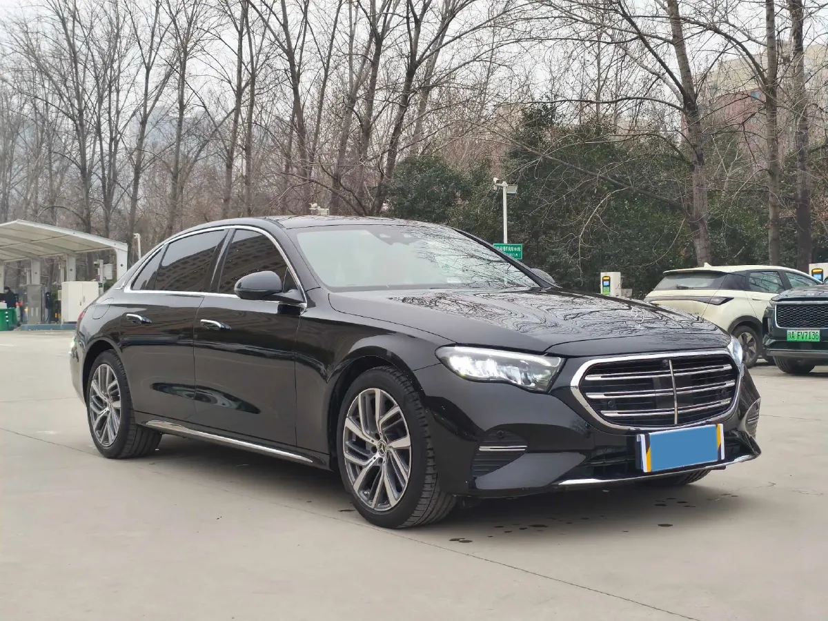 2024 Mercedes-Benz E Class 2.0T 258HP L4 9AT,autocango,china used car exporter,china ev exporter,chinese used car exporter,chinese used ev exporter