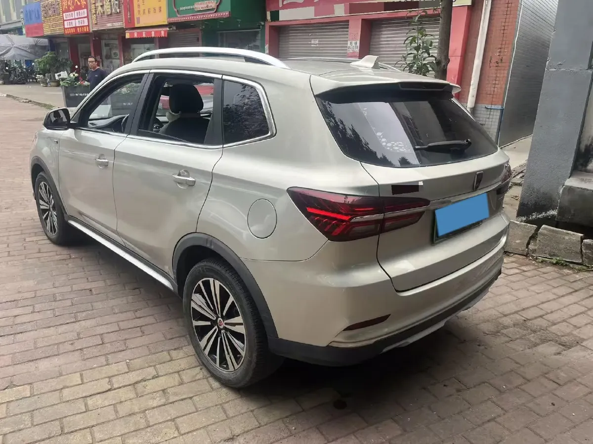 2017 Roewe RX5 1.5T 169HP L4 2AT PHEV 12KWH,autocango,china used car exporter,china ev exporter,chinese used car exporter,chinese used ev exporter