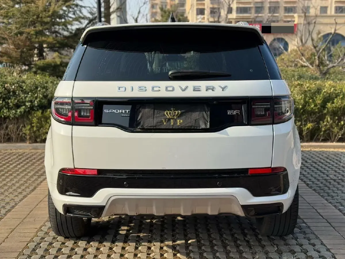 2022 Land Rover Discovery Sport 2.0T 249HP L4 9AT,autocango,china used car exporter,china ev exporter,chinese used car exporter,chinese used ev exporter