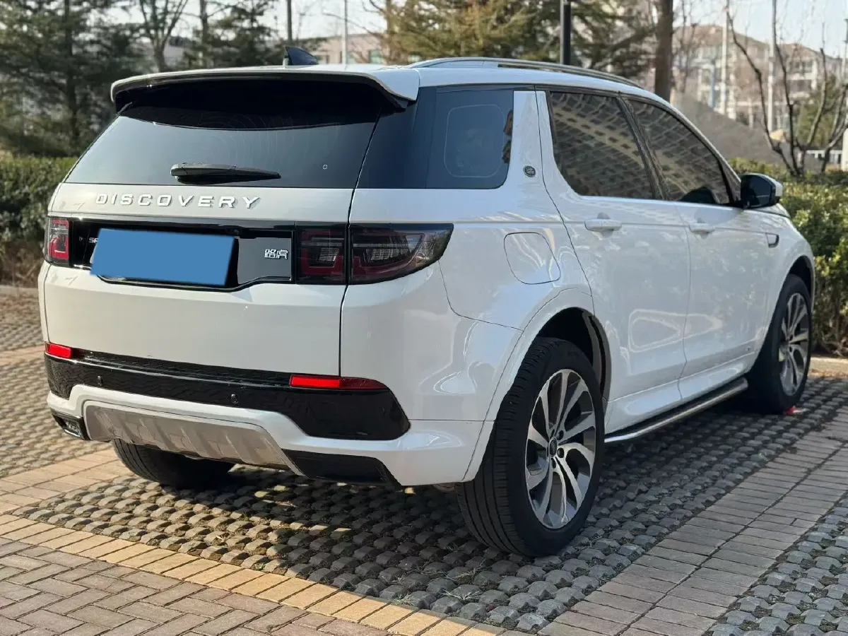 2022 Land Rover Discovery Sport 2.0T 249HP L4 9AT,autocango,china used car exporter,china ev exporter,chinese used car exporter,chinese used ev exporter