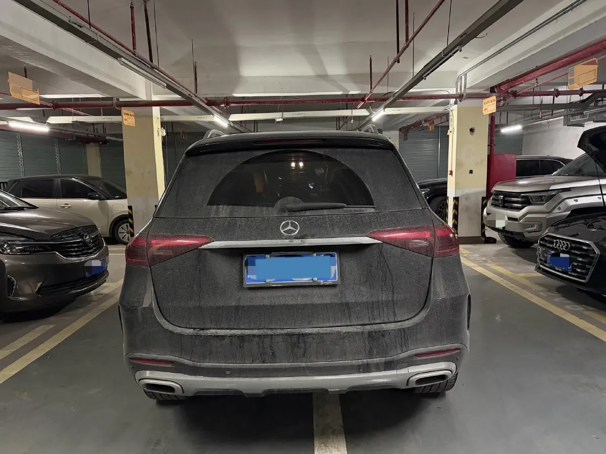 2024 Mercedes-Benz GLE Class 2.0T 258HP L4 9AT,autocango,china used car exporter,china ev exporter,chinese used car exporter,chinese used ev exporter