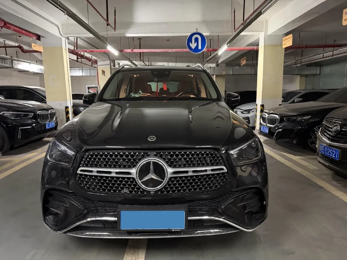 2024 Mercedes-Benz GLE Class 2.0T 258HP L4 9AT,autocango,china used car exporter,china ev exporter,chinese used car exporter,chinese used ev exporter