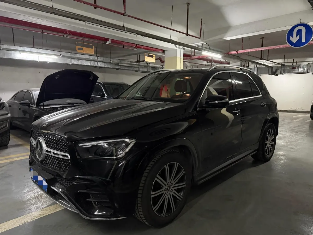 2024 Mercedes-Benz GLE Class 2.0T 258HP L4 9AT,autocango,china used car exporter,china ev exporter,chinese used car exporter,chinese used ev exporter
