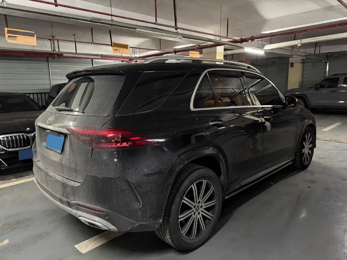 2024 Mercedes-Benz GLE Class 2.0T 258HP L4 9AT,autocango,china used car exporter,china ev exporter,chinese used car exporter,chinese used ev exporter