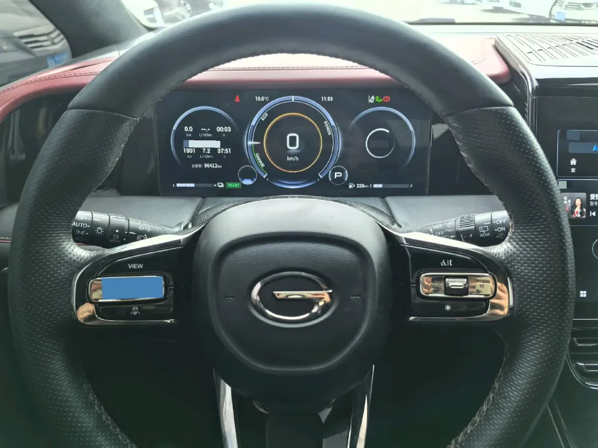 2023 GAC Trumpchi M8 2.0T 190HP L4 E-CVT Hybrid,autocango,china used car exporter,china ev exporter,chinese used car exporter,chinese used ev exporter