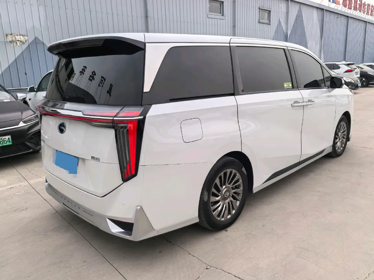 2023 GAC Trumpchi M8 2.0T 190HP L4 E-CVT Hybrid,autocango,china used car exporter,china ev exporter,chinese used car exporter,chinese used ev exporter