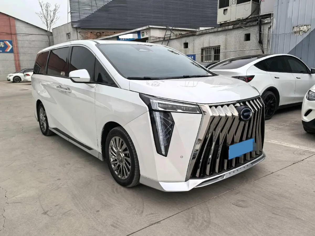 2023 GAC Trumpchi M8 2.0T 190HP L4 E-CVT Hybrid,autocango,china used car exporter,china ev exporter,chinese used car exporter,chinese used ev exporter