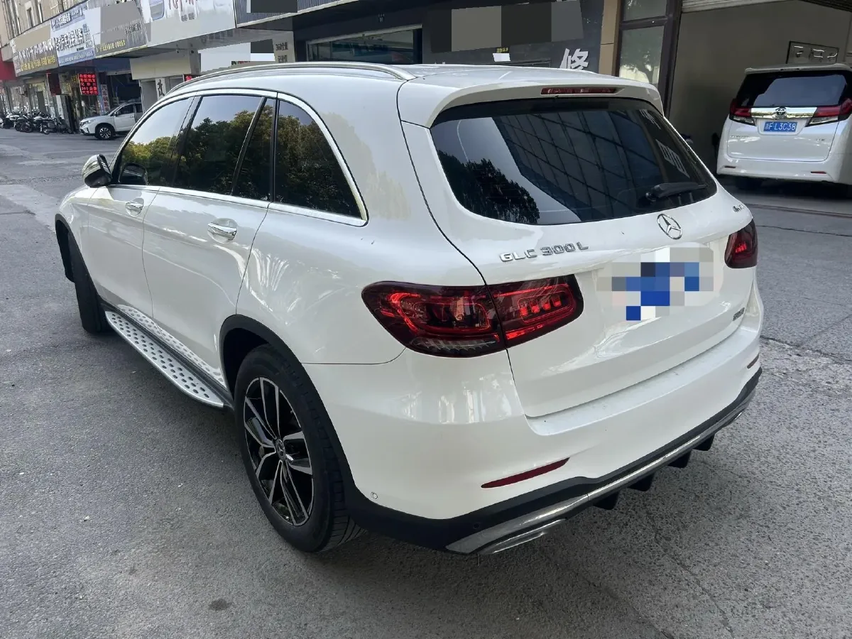 2020 Mercedes-Benz GLC Class 2.0T 258HP L4 9AT,autocango,china used car exporter,china ev exporter,chinese used car exporter,chinese used ev exporter