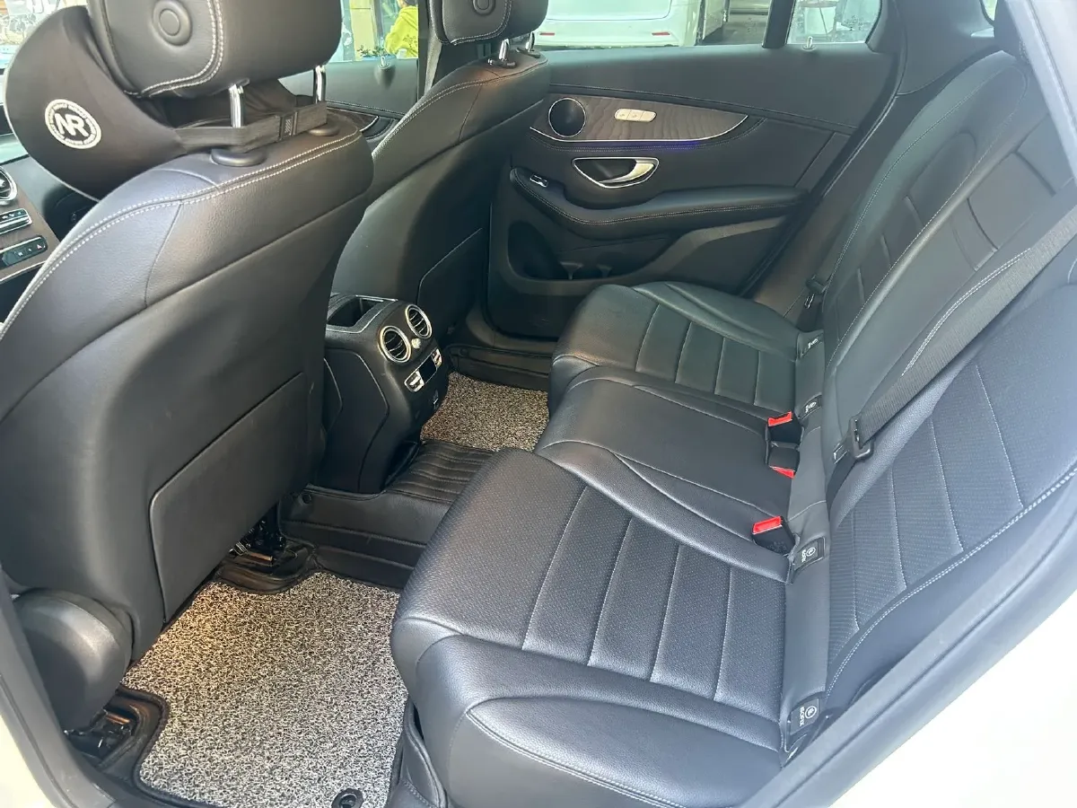 2020 Mercedes-Benz GLC Class 2.0T 258HP L4 9AT,autocango,china used car exporter,china ev exporter,chinese used car exporter,chinese used ev exporter