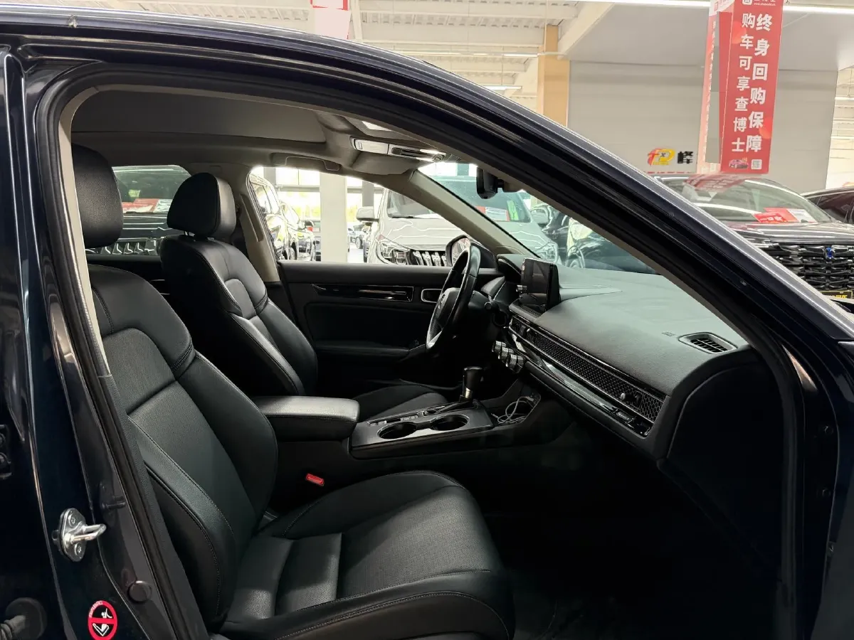 2022 Honda Civic 1.5T 182HP L4 CVT,autocango,china used car exporter,china ev exporter,chinese used car exporter,chinese used ev exporter