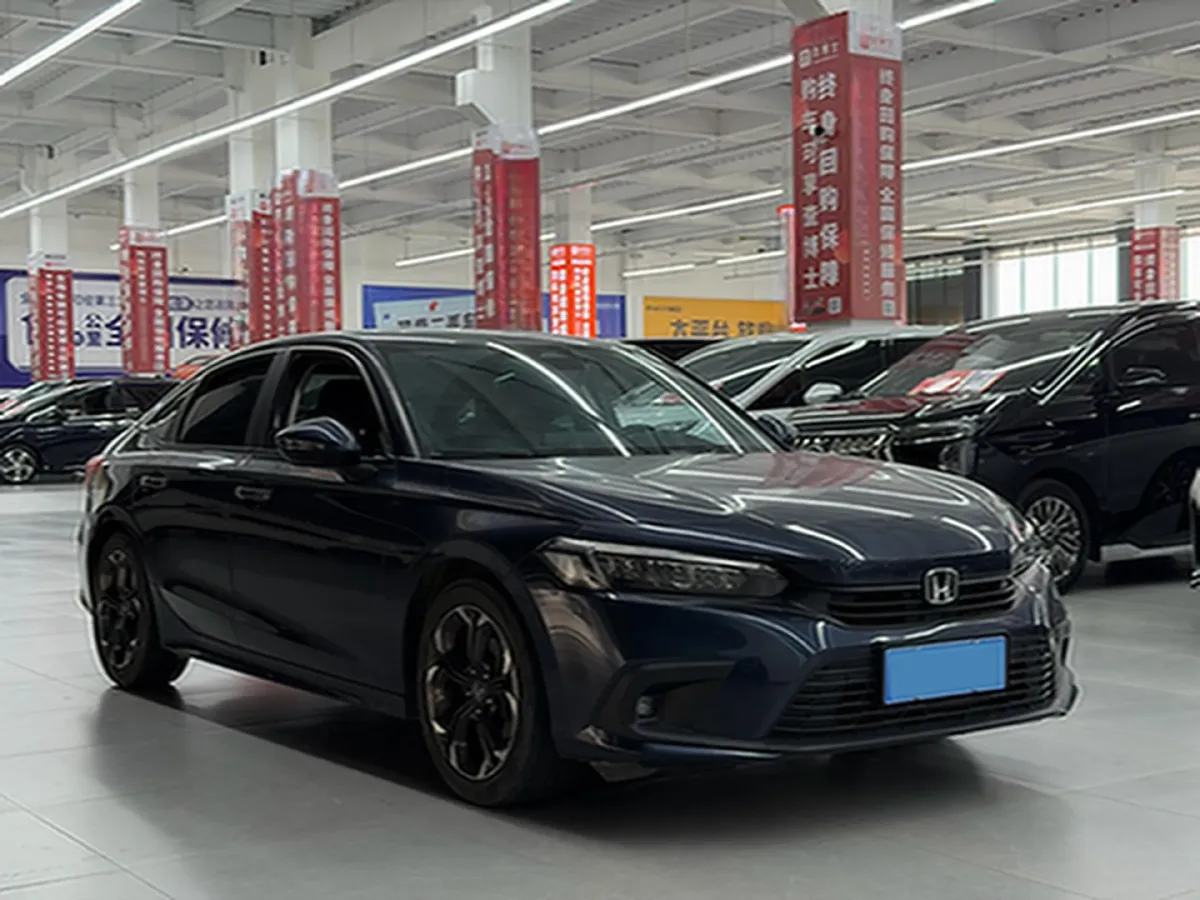 2022 Honda Civic 1.5T 182HP L4 CVT,autocango,china used car exporter,china ev exporter,chinese used car exporter,chinese used ev exporter