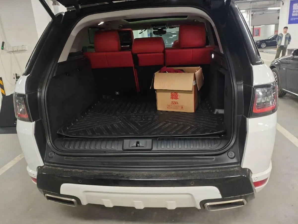 2022 Land Rover Range Rover Sport 3.0T 360HP L6 8AT,autocango,china used car exporter,china ev exporter,chinese used car exporter,chinese used ev exporter