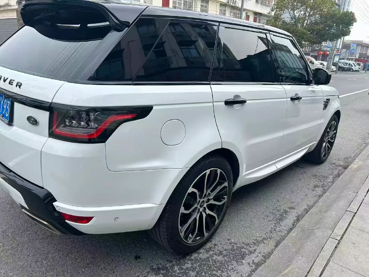 2022 Land Rover Range Rover Sport 3.0T 360HP L6 8AT,autocango,china used car exporter,china ev exporter,chinese used car exporter,chinese used ev exporter