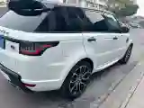 2022 Land Rover Range Rover Sport 3.0T 360HP L6 8AT