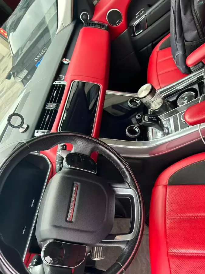 2022 Land Rover Range Rover Sport 3.0T 360HP L6 8AT,autocango,china used car exporter,china ev exporter,chinese used car exporter,chinese used ev exporter