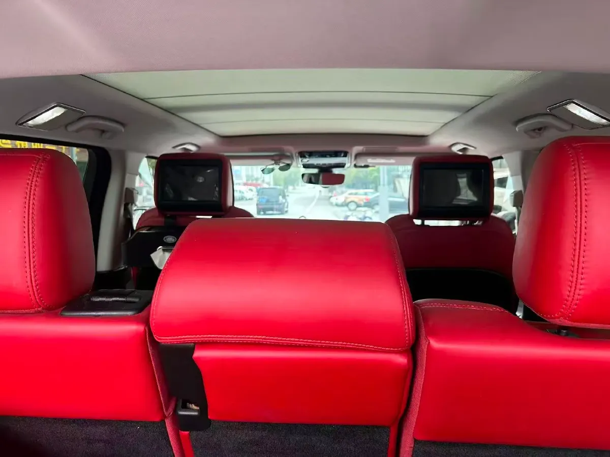 2022 Land Rover Range Rover Sport 3.0T 360HP L6 8AT,autocango,china used car exporter,china ev exporter,chinese used car exporter,chinese used ev exporter