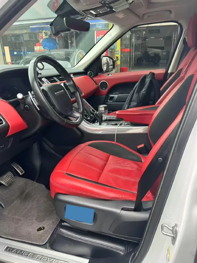 2022 Land Rover Range Rover Sport 3.0T 360HP L6 8AT,autocango,china used car exporter,china ev exporter,chinese used car exporter,chinese used ev exporter
