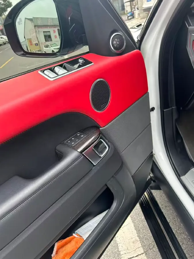 2022 Land Rover Range Rover Sport 3.0T 360HP L6 8AT,autocango,china used car exporter,china ev exporter,chinese used car exporter,chinese used ev exporter