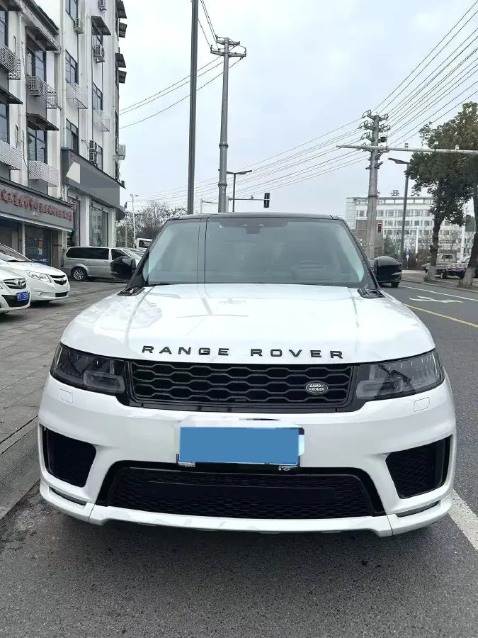2022 Land Rover Range Rover Sport 3.0T 360HP L6 8AT,autocango,china used car exporter,china ev exporter,chinese used car exporter,chinese used ev exporter