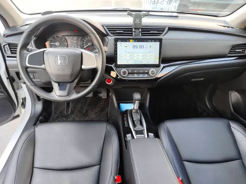 2019 Honda Crider 1.0T 122HP L3 CVT,autocango,china used car exporter,china ev exporter,chinese used car exporter,chinese used ev exporter