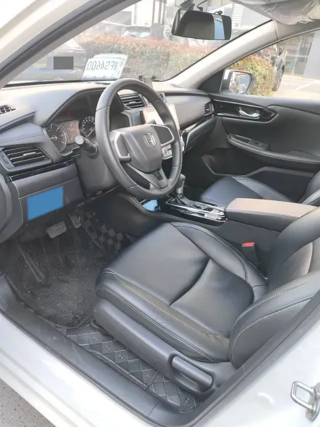 2019 Honda Crider 1.0T 122HP L3 CVT,autocango,china used car exporter,china ev exporter,chinese used car exporter,chinese used ev exporter