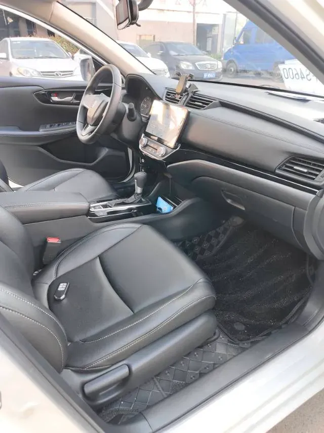 2019 Honda Crider 1.0T 122HP L3 CVT,autocango,china used car exporter,china ev exporter,chinese used car exporter,chinese used ev exporter