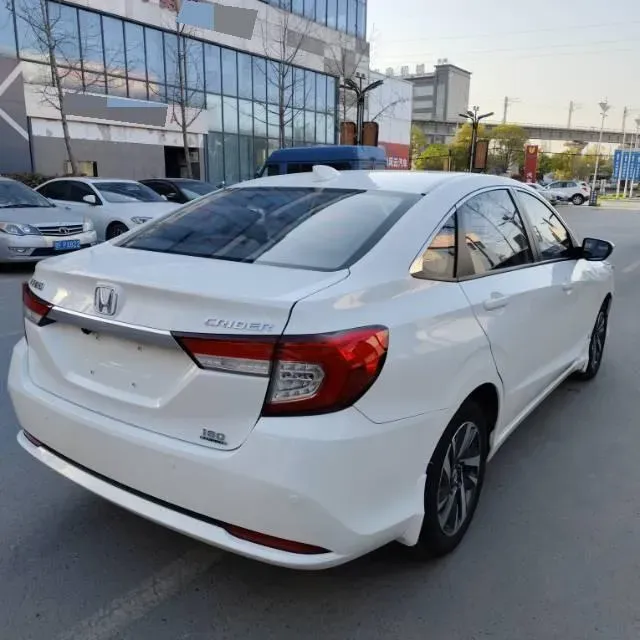 2019 Honda Crider 1.0T 122HP L3 CVT,autocango,china used car exporter,china ev exporter,chinese used car exporter,chinese used ev exporter